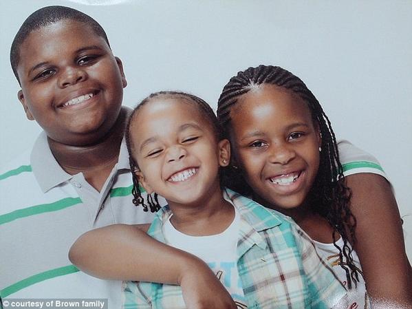 In Memoriam – Mike Brown