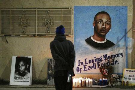 #EzellFord  #BlackLivesMatter Tweets 6.10