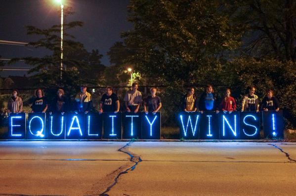 #LoveWins Tweets 6.26