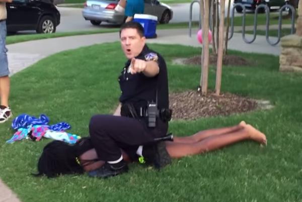 #McKinney #BlackDignityMatters
