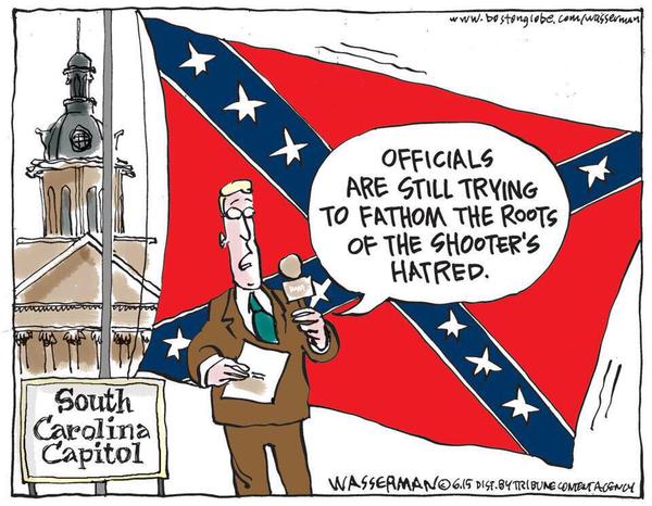 #CharlestonShooting #BlackLivesMatter Tweets 6.19