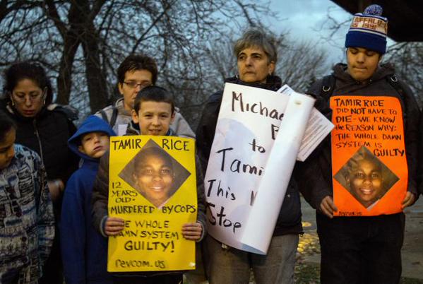 #TamirRice #BlackLivesMatter Tweets 6.17