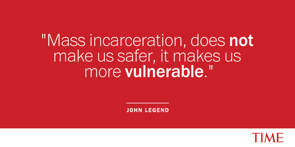 #PrisonReform #MassIncarceration Tweets 7.28