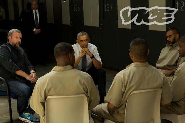 #MassIncarceration #POTUS Tweets 7.17