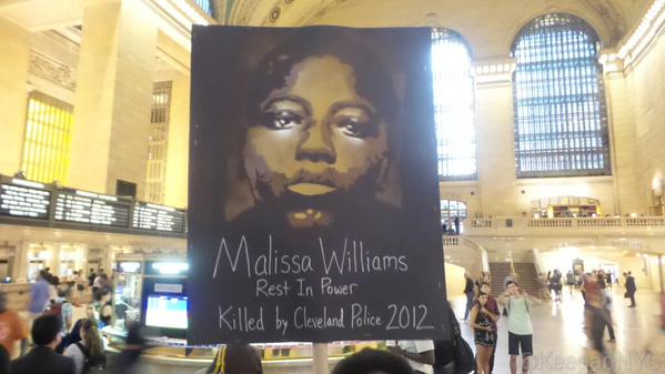 #SayHerName Tweets 8.18