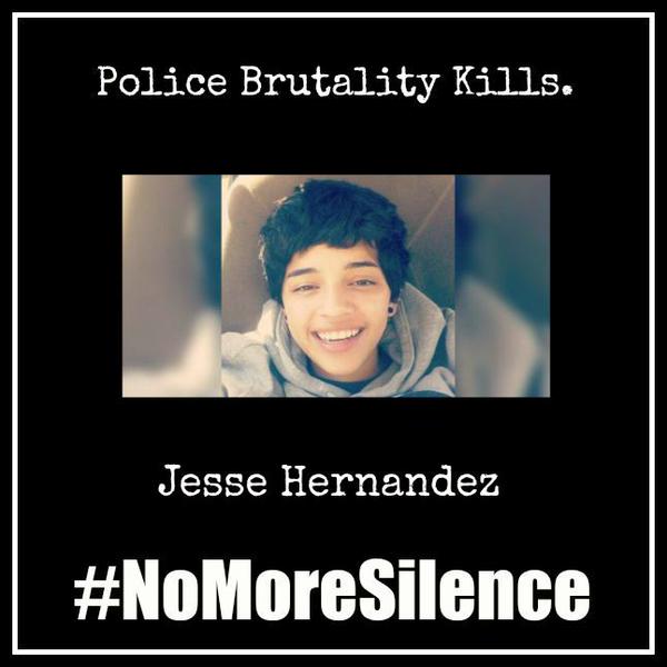 #NoMoreSilence  Tweets 8.14