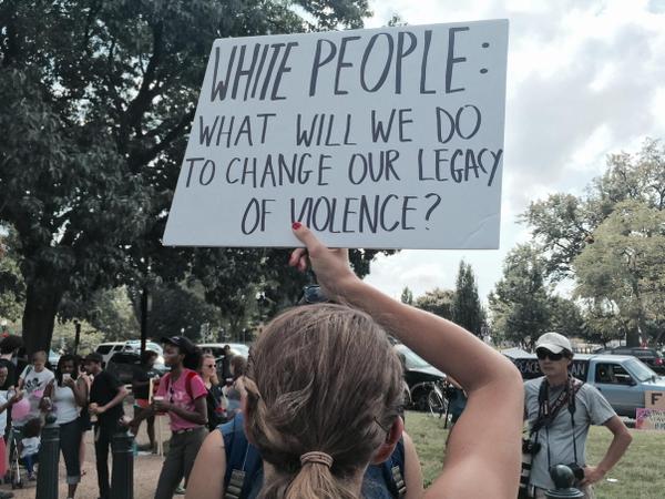 #BlackLivesMatter Tweets 9.7