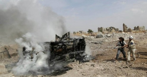 #Syria Tweets 10.8