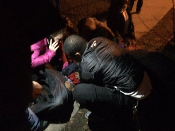#BlackLivesMatter #Justice4Jamar Tweets 11.24