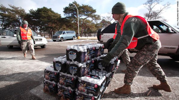 The Water Crisis in Flint, Michigan