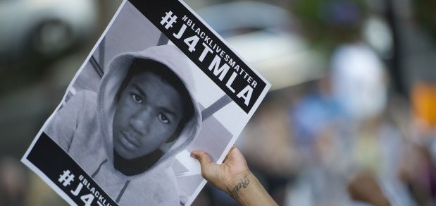 #BlackLivesMatter