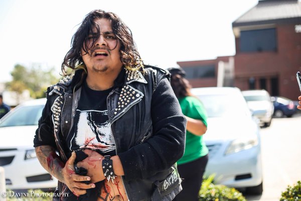 Heroes face legal fight for opposing the #KKK #Anaheim