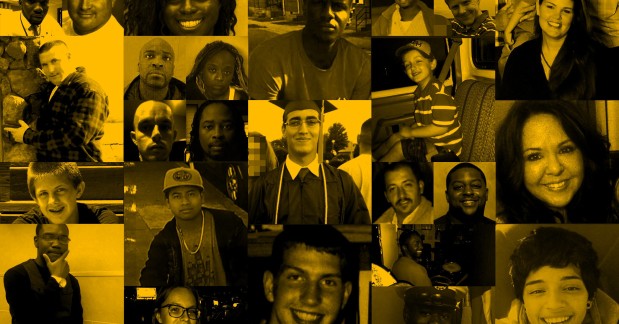The Counted has been recognized with a James Aronson award for social justice journalism