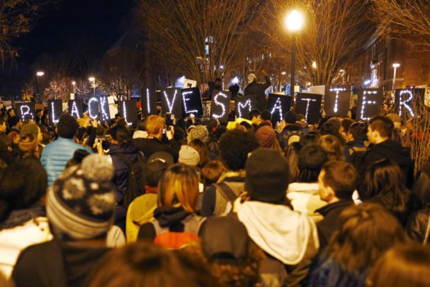 What Black Lives Matter Achieved in 2015