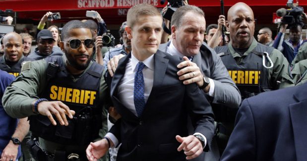There’s no justice for Freddie Gray in the Edward Nero verdict