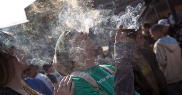 The marijuana industry’s war on the poor