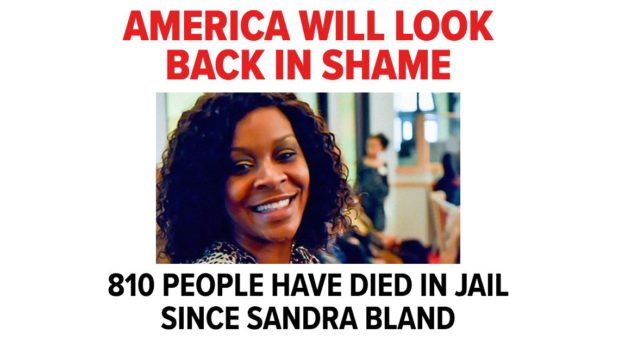 America will look back in shame
