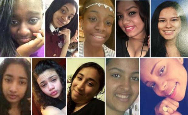 Every other week a young girl of color from the Bronx goes missing