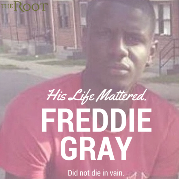 Despite #FreddieGray ‘s death being ruled a homicide, all officer’s will remain free