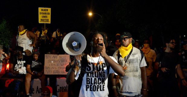 Why Black Lives Matter Is Not Going Away