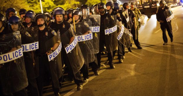 DOJ has concluded probe into Baltimore PD, has found “pattern &practice” of discrimination