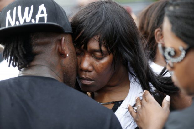 Police violence is a public health issue