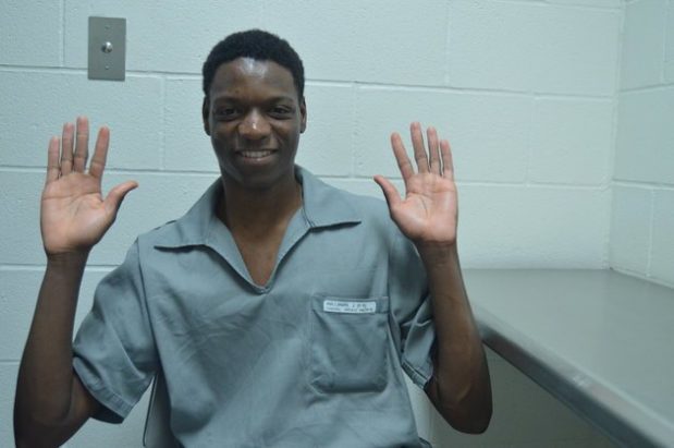 Josh Williams is a political prisoner. Serving The Longest Sentence From The Ferguson Protests