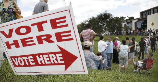 It’s the Republicans who rig elections, Donald: The GOP history of voter suppression goes way back