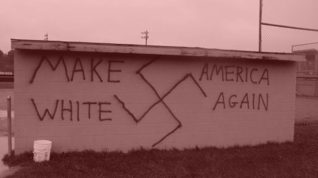 Reports of Hate after the election