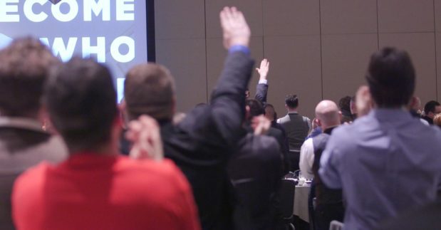 White Nationalists Celebrate ‘an Awakening’ After Donald Trump’s Victory