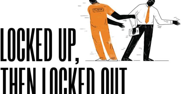 Criminal records are keeping millions of men out of the workforce — and it’s hurting the economy