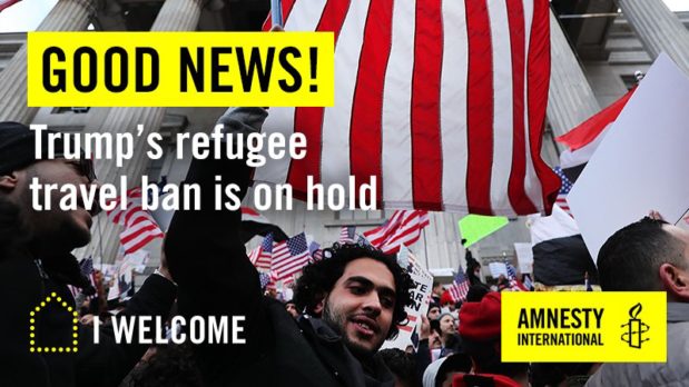 The #9thCircuit ruled against reinstating Trump’s immigration executive order. Now Congress must end #MuslimBan