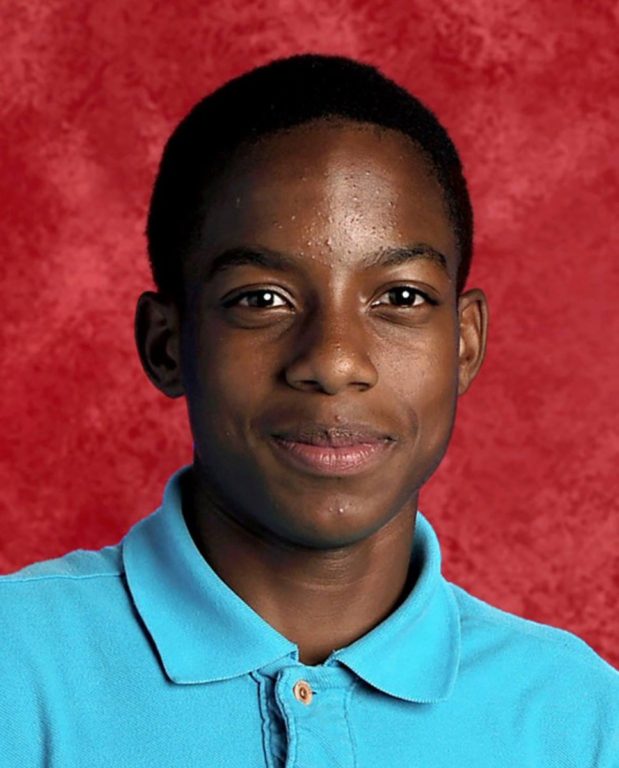 Rest in power #JordanEdwards