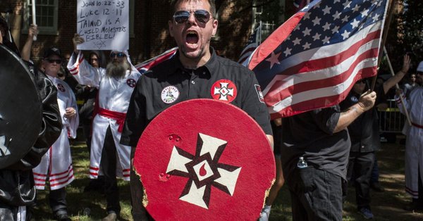 The state of hate in America