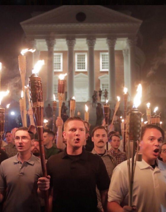 #Charlottesville
