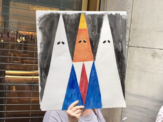 White supremacy in the U.S.