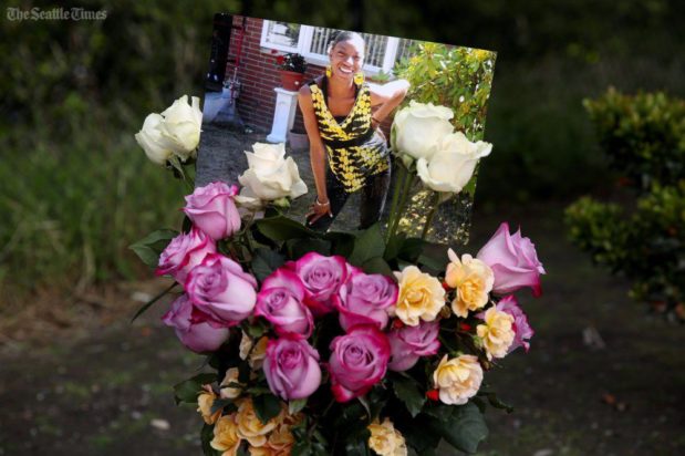 #SayHerName – Charleena Lyles