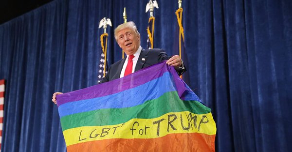 Trump’s presidency and administration have now adopted a broad anti-LGBTQ agenda — one that has gone after LGBTQ workers, troops, and even patients.