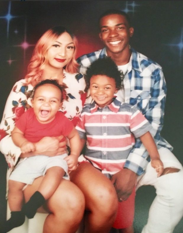 #StephonClark was fatally shot by Sacramento police in his own backyard, carrying a cell phone that was mistaken for a gun.