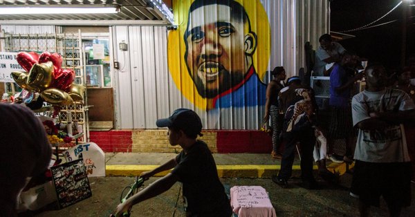 No charges to be filed in #AltonSterling death