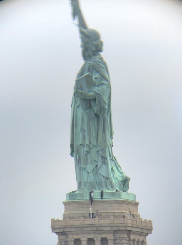 Abolish ICE “We who believe in freedom cannot rest.”
