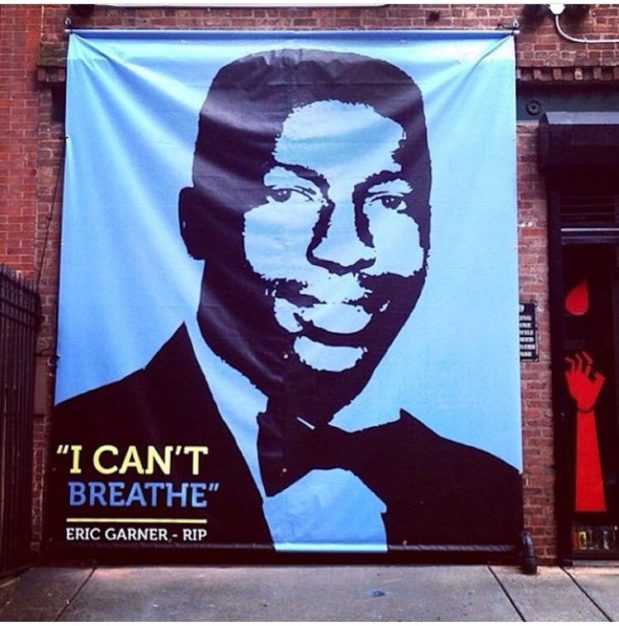Remembering Eric Garner