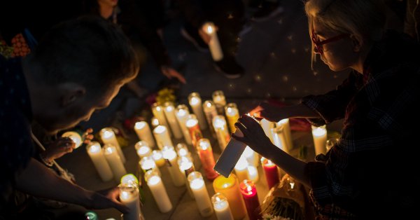 Research Shows That White Mass Shooters Are Treated More Sympathetically by the Media