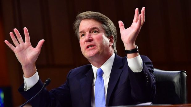 As hearing on Kavanaugh assault allegations loom, senators seem unwilling to budge