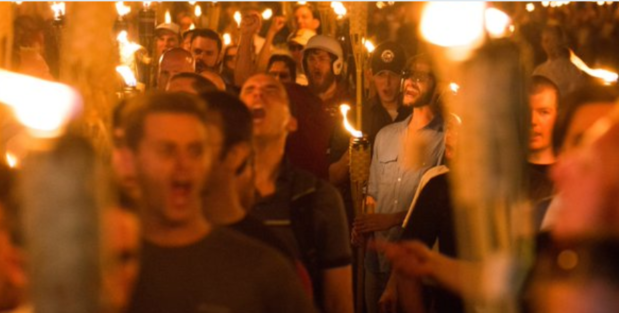 4 California Men Charged With Rioting At Last Year’s Rally In Charlottesville