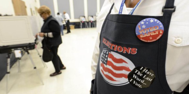 We’re already in a crisis of democracy.
