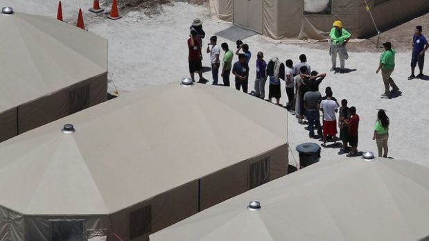 Trump admin has been illegally holding migrant children in unlicensed facilities
