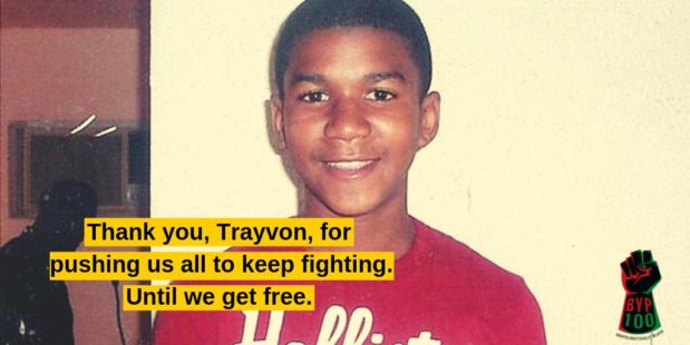 Remembering #TrayvonMartin, who would have turned 24 today