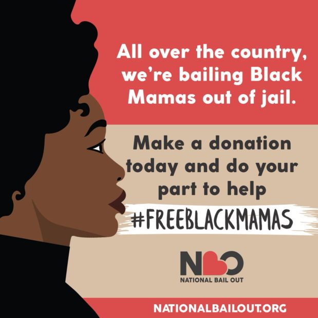 #FreeBlackMamas for Mother’s Day