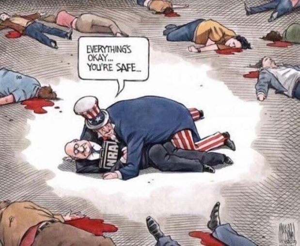More than 30 people are dead in 2 American cities: #ElPaso and #Dayton